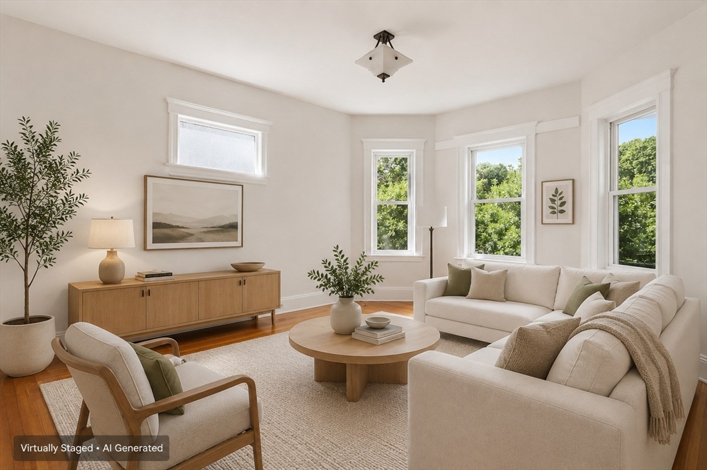 266 Fellsway W #2 in Medford