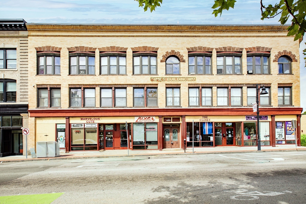 7 Main Street #106 in Brockton