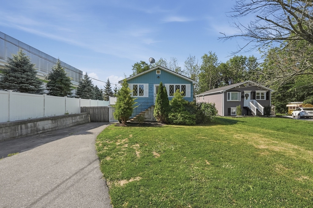 22 Hayward Ave in Brockton