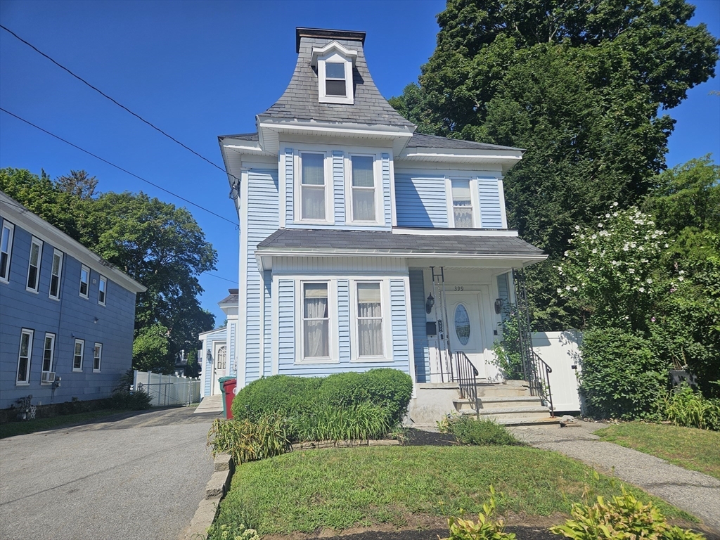 399 Stevens in Lowell