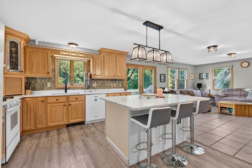279 Sprague Street in Dedham