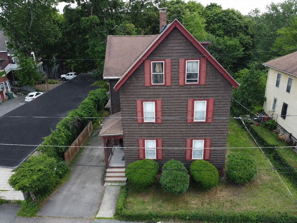 233 Arlington St in Medford