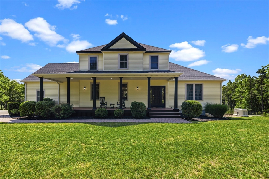34 Nautical Way in Plymouth