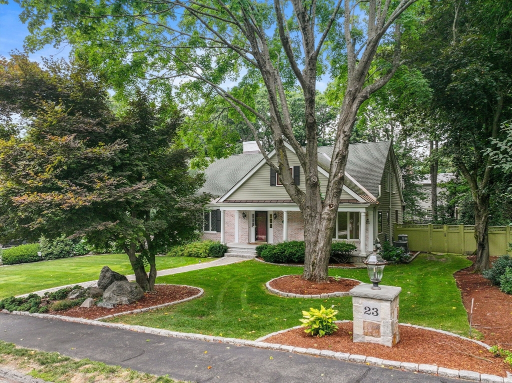 23 Bellevue in Wellesley Hills