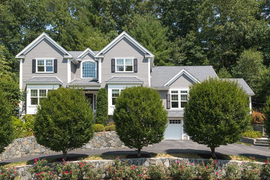 54 Squire Road in Winchester