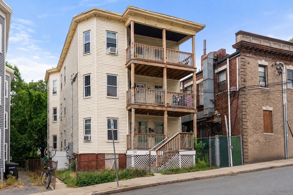 185-187 Lowell Street in Somerville