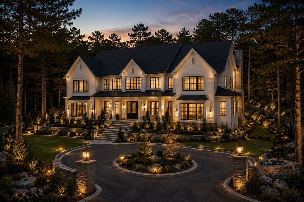 265 Meadowbrook Road in Dedham