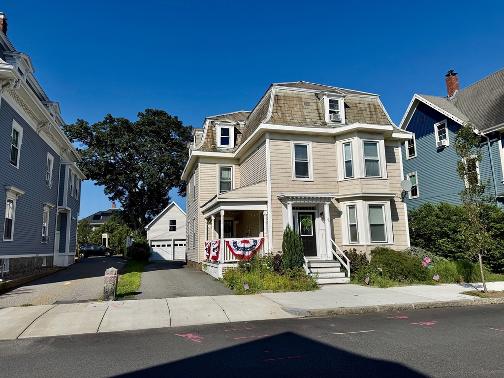26 Abbott Street in Beverly