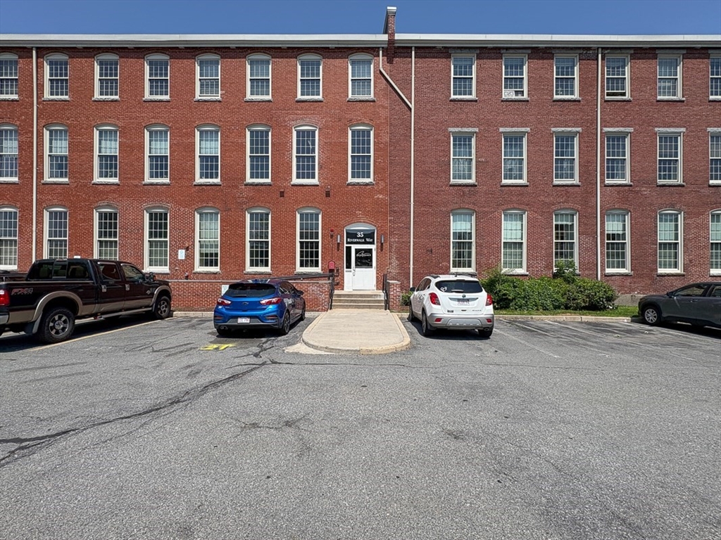 35 Riverwalk Way #R222 in Lowell