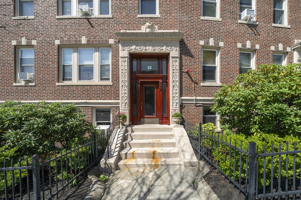 12 James Street #B in Brookline