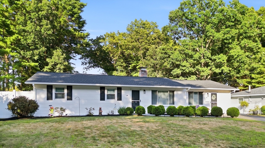 67 Leigh St. in Framingham