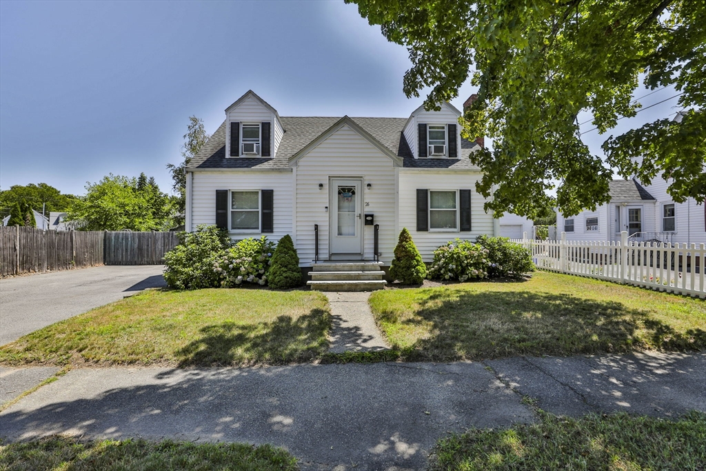 26 Purdon Ave in Lynn