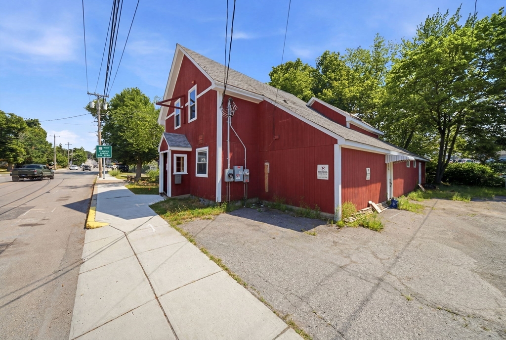 335 North Washington St in North Attleboro