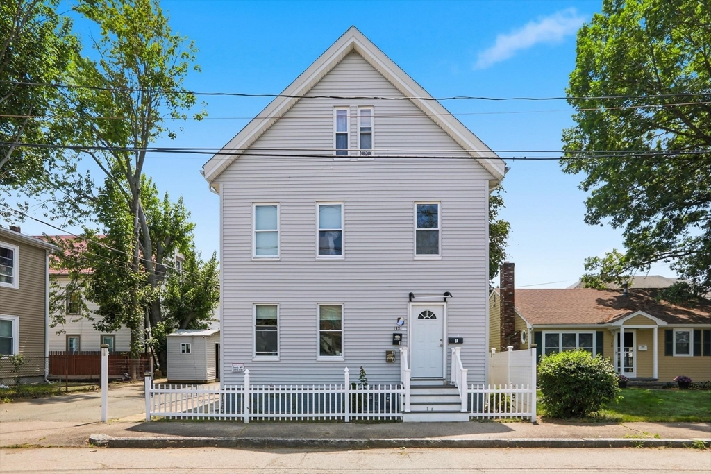 132 Huntington St in Brockton