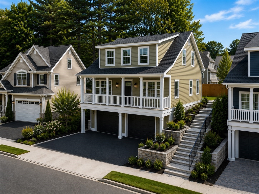 47 Bayard Street in Dedham