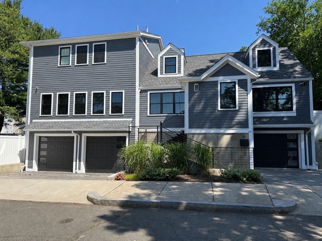 65 First St in Malden