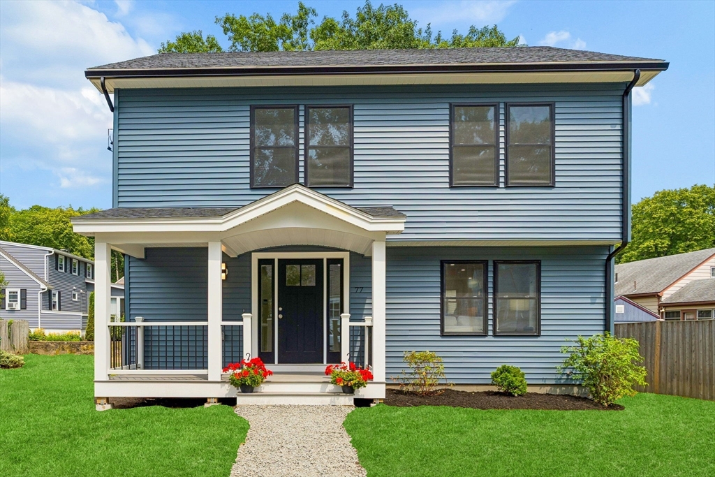 77 Hurd St in Lynn