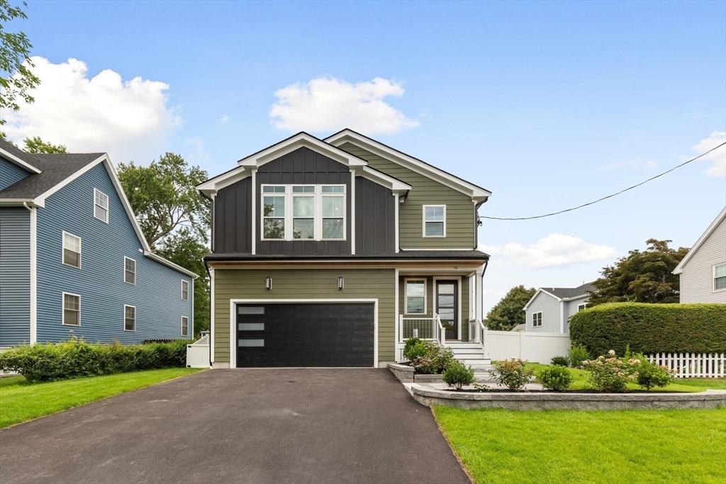 30 Calvin St in Lexington