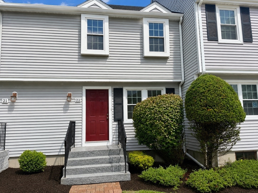 161 Winter St #22 in Hanson
