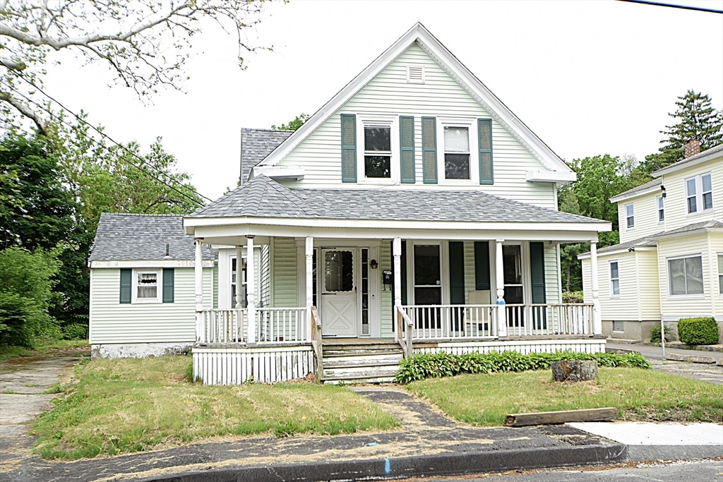 12 PRESBREY CT in Taunton