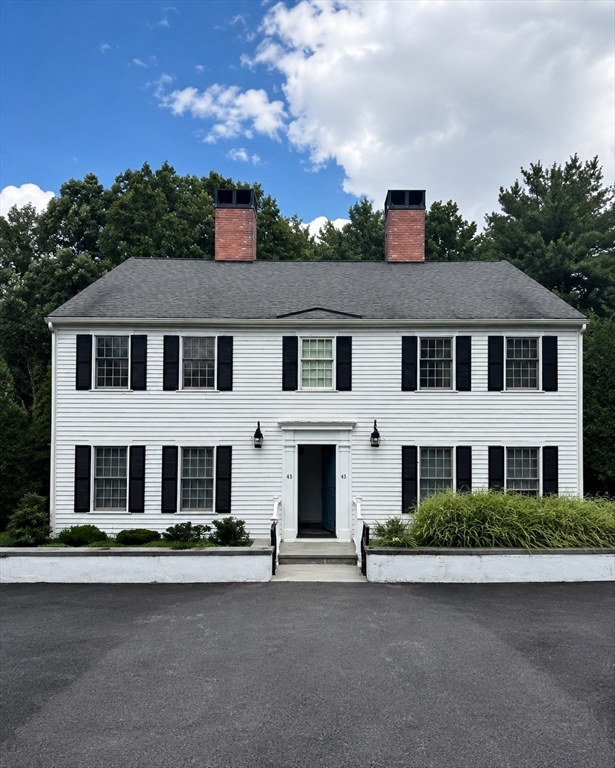43 Jericho Road #43 in Weston