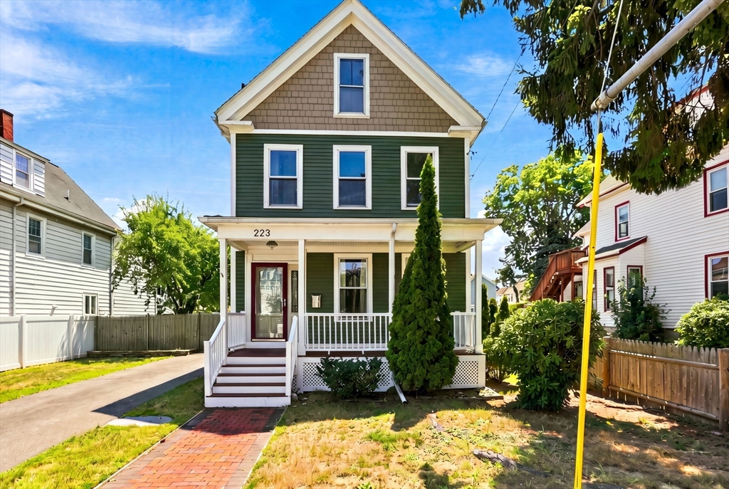 223 Webster St in Malden