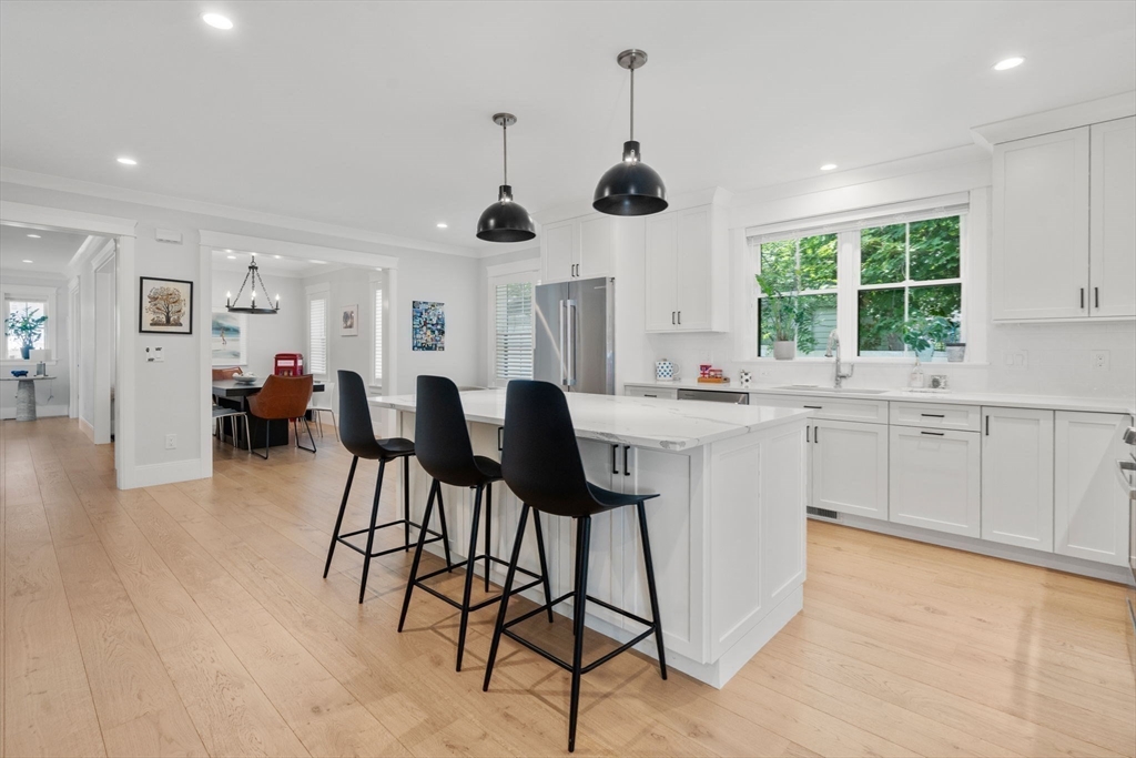 12 South Lincoln St in Natick