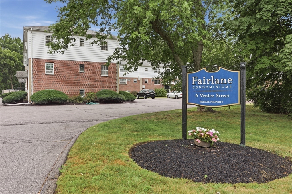 6 Venice Street #C2 in Danvers