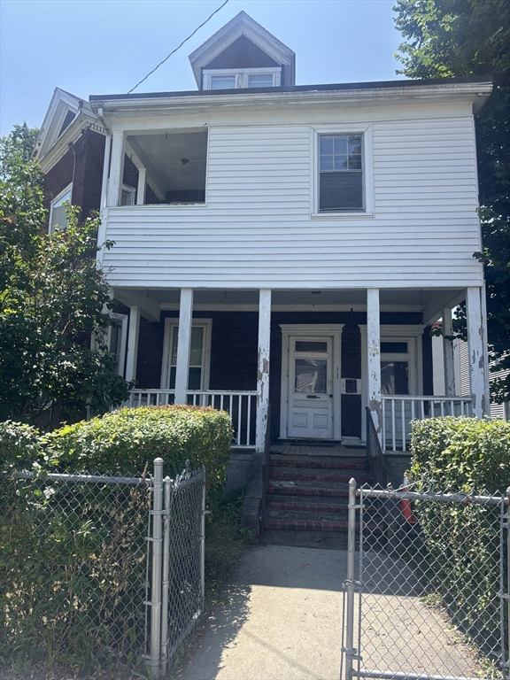 31 Lawrence Ave in Dorchester