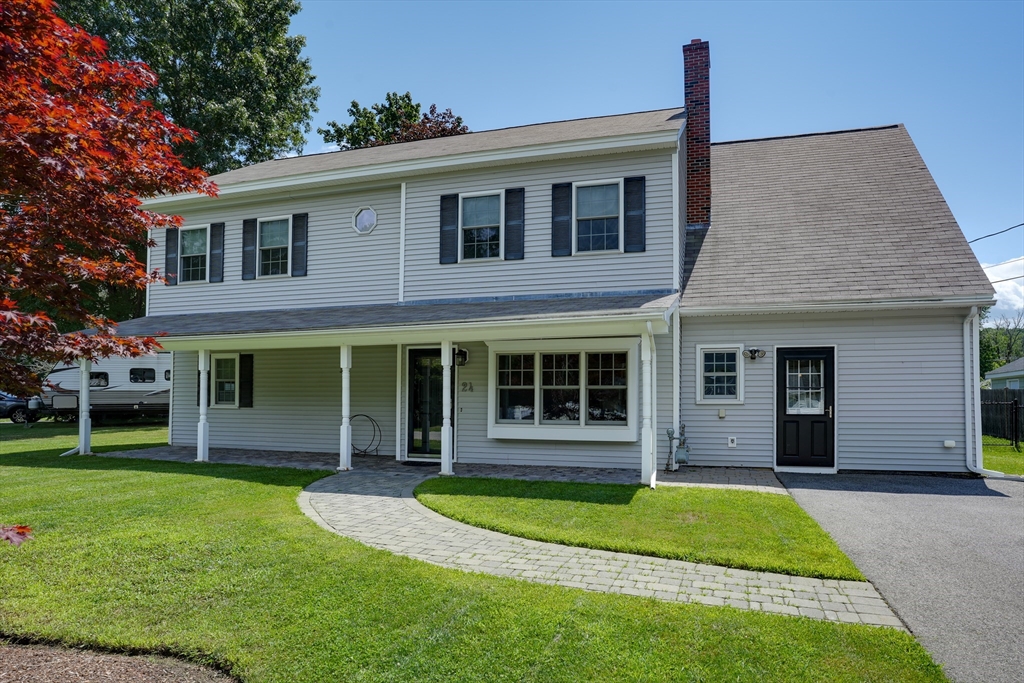 24 Reo Rd in Maynard