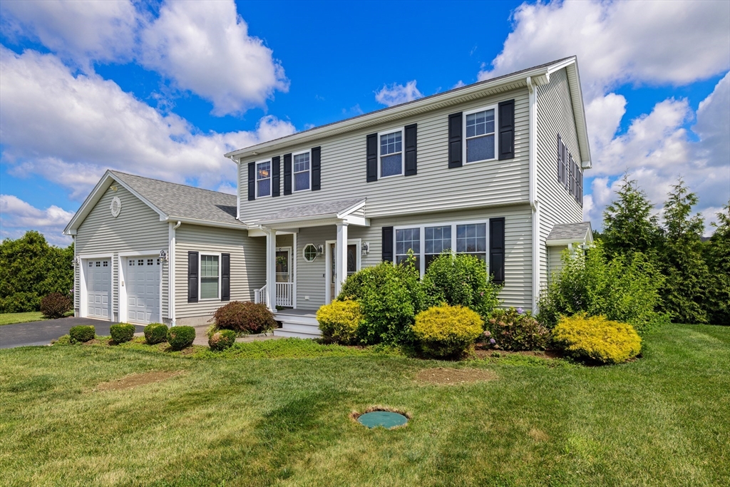 11 Aubin St. in Seekonk