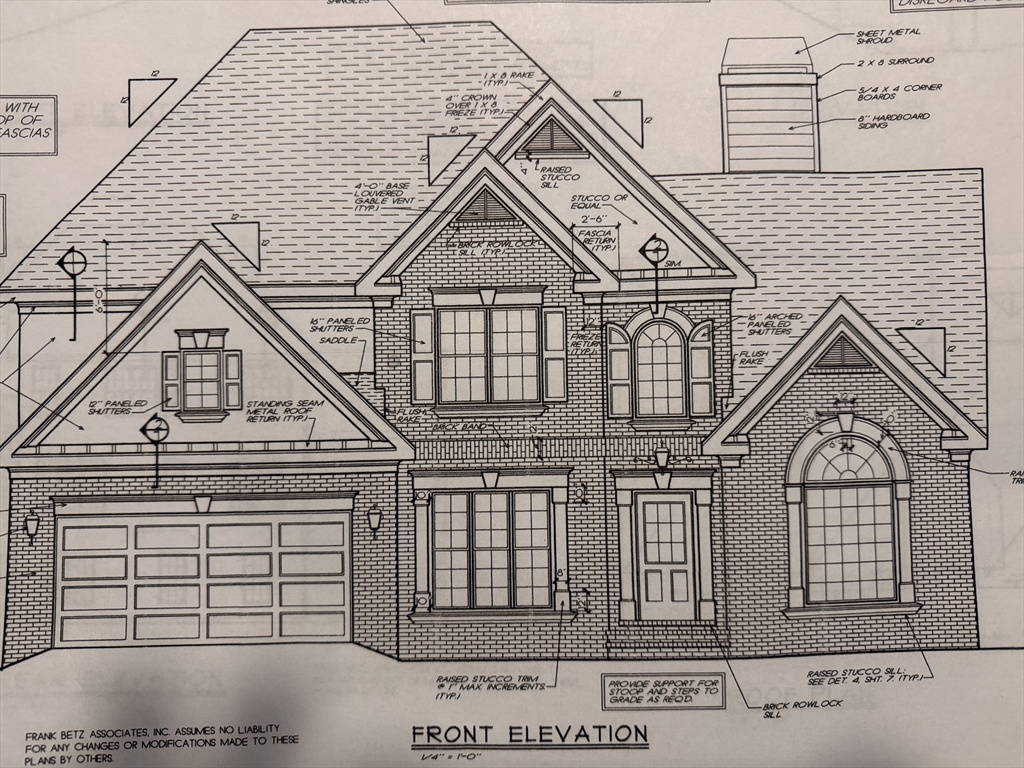 32 Emma Rose Circle #Lot 4 in Haverhill