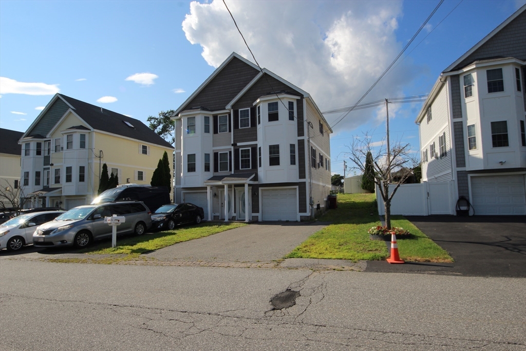 99 Manchester St #A in Lowell