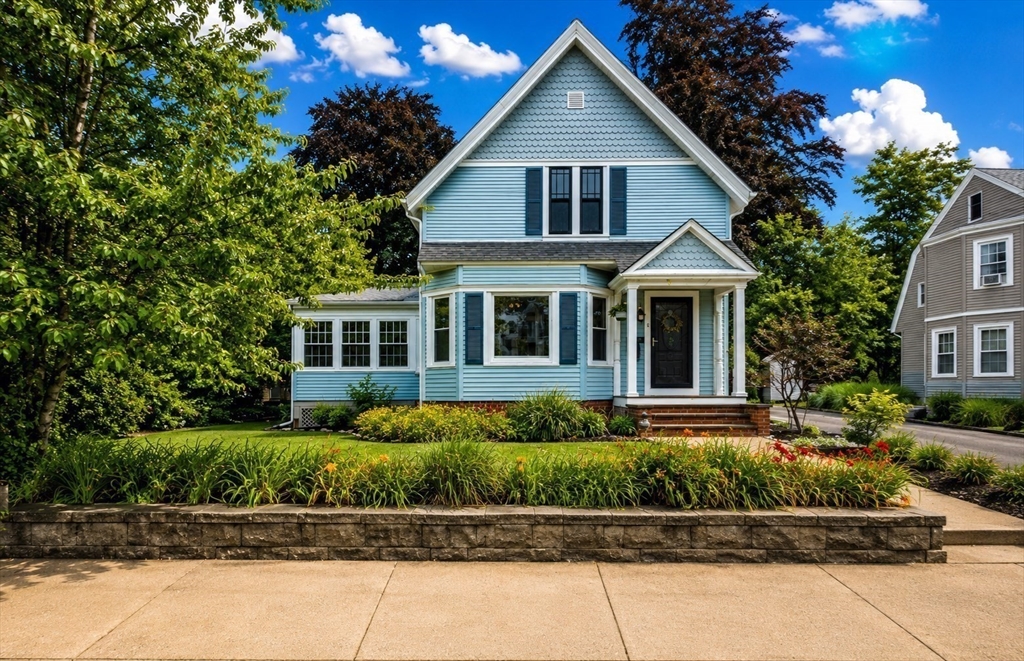 5 Prospect St in Attleboro