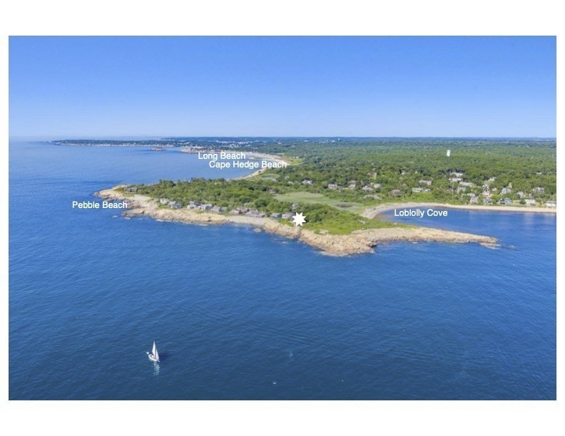 10 Old Penzance Rd. in Rockport