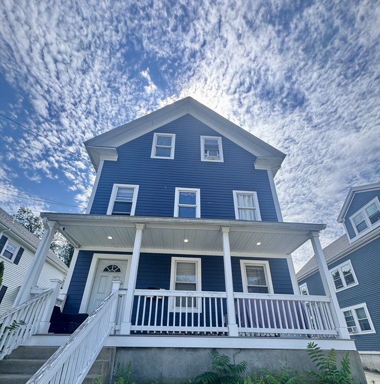 27 Houghton St in Dorchester
