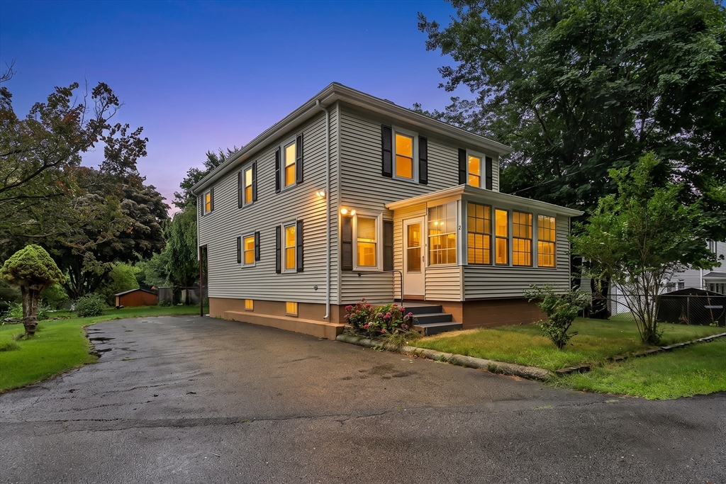 2 Clarendon St in Taunton