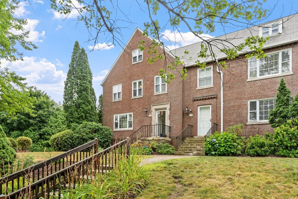 5 Walnut #5A in Devens
