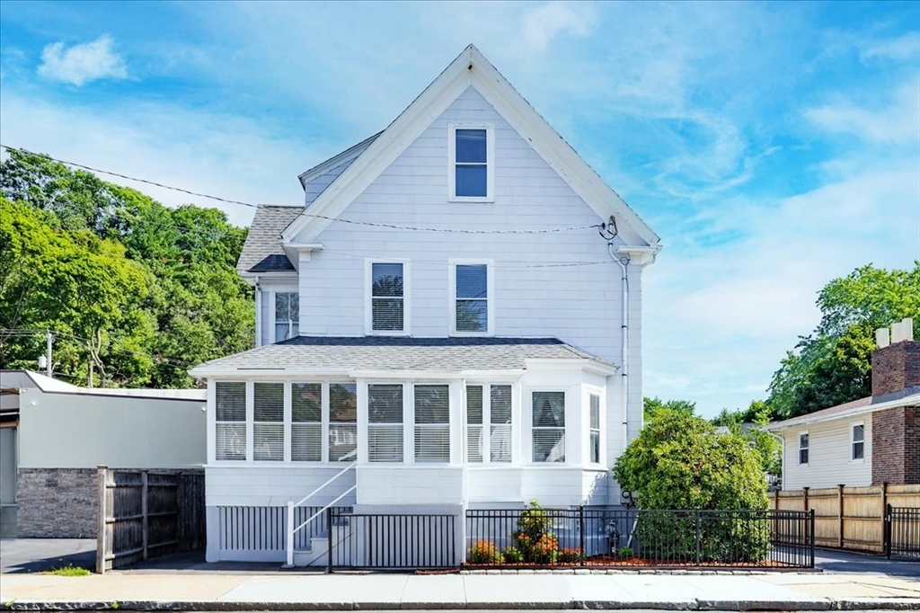 20 Beach St. in Malden