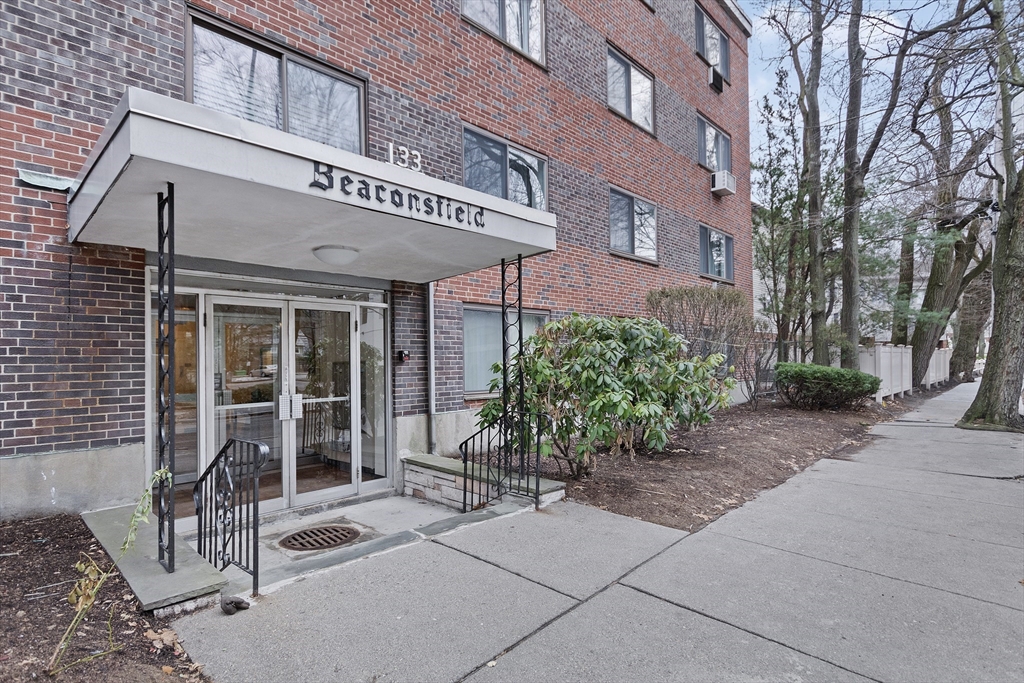 133 Beaconsfield Rd #44 in Brookline