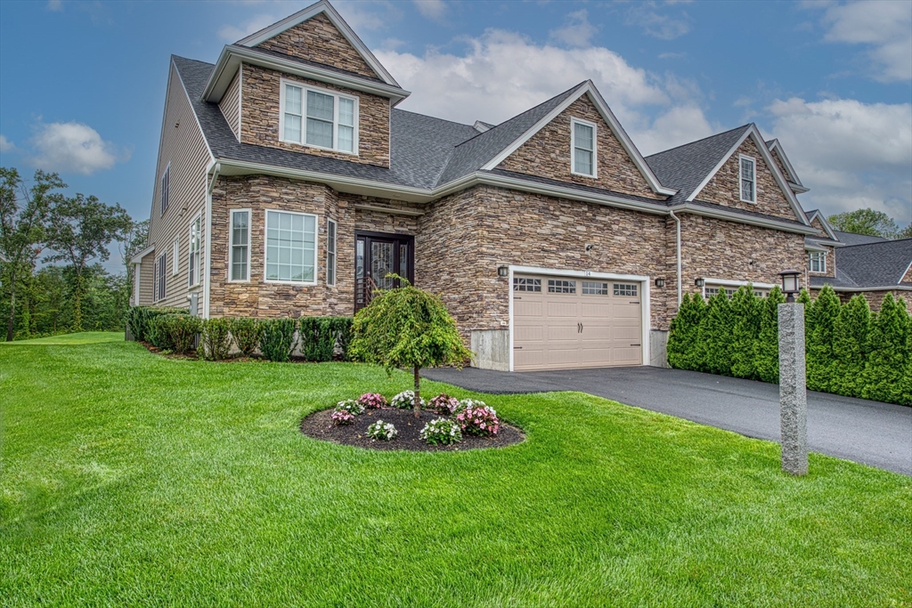 14 Cape Club Drive #14 in Sharon