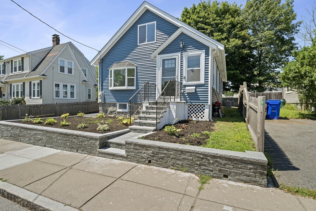 100 Keith St in West Roxbury