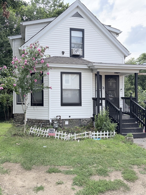 37 Hunt St in Brockton