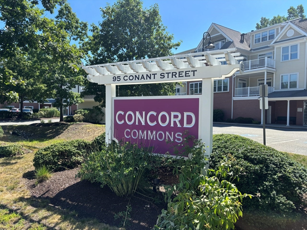 95 Conant Street #408 in Concord