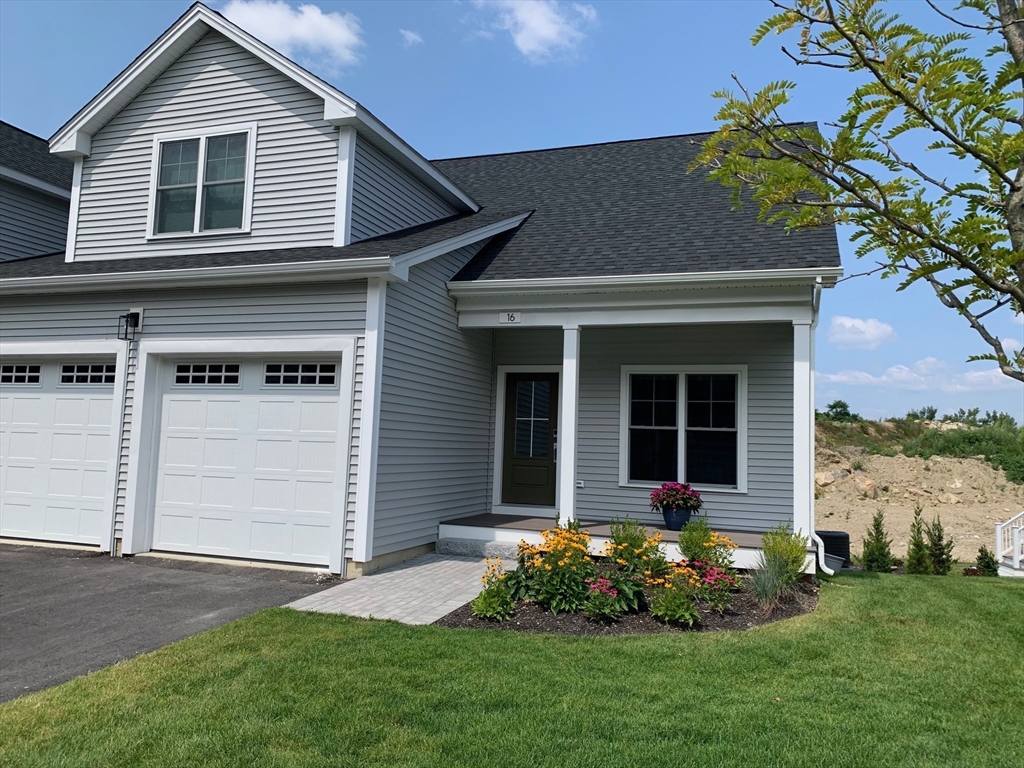 25 Salisbury Hill Blvd. #49 in Worcester