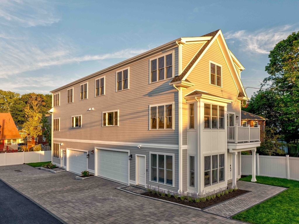 5 Vassall Street #5 in Quincy
