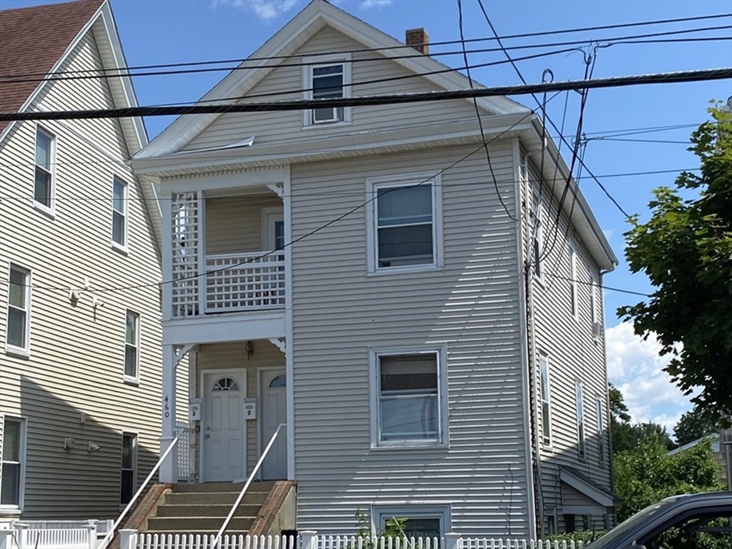 460 Watertown St in Newtonville
