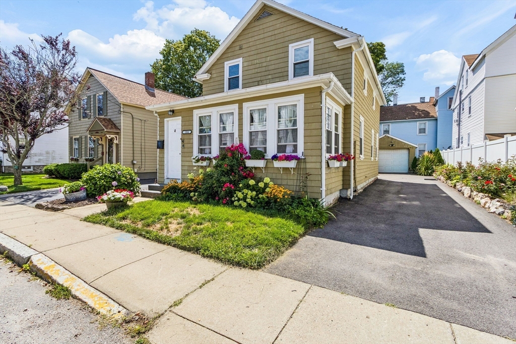 104 East Street in North Attleboro