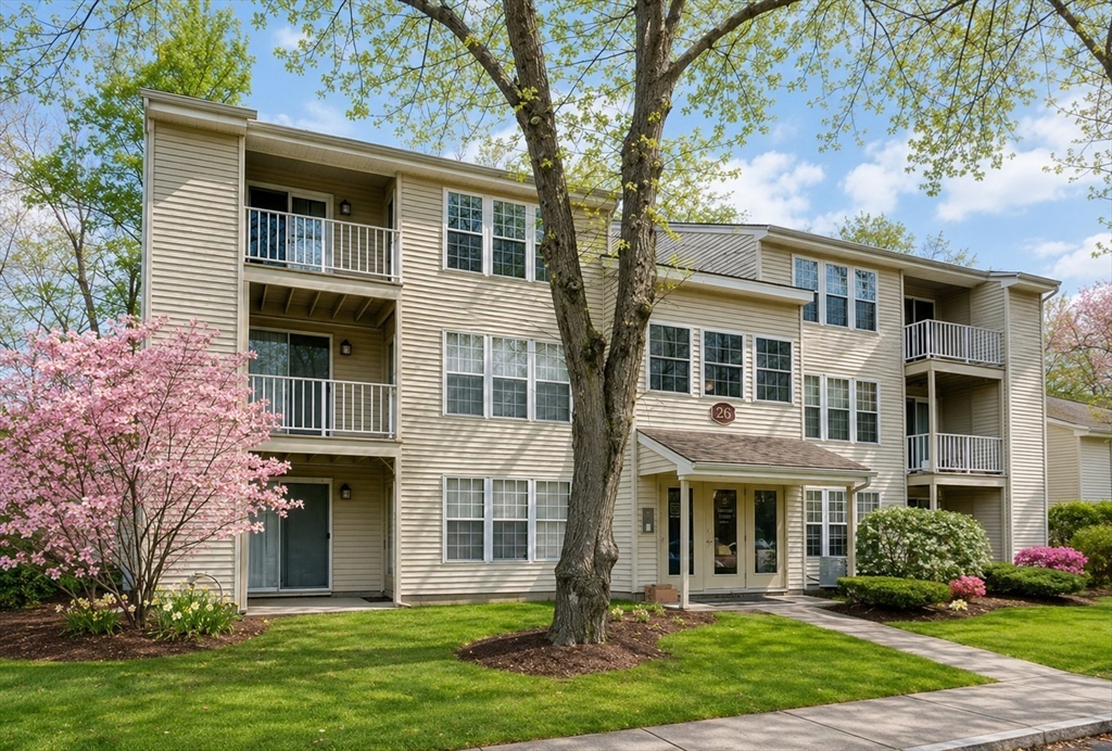 26 Walden #1 in Natick