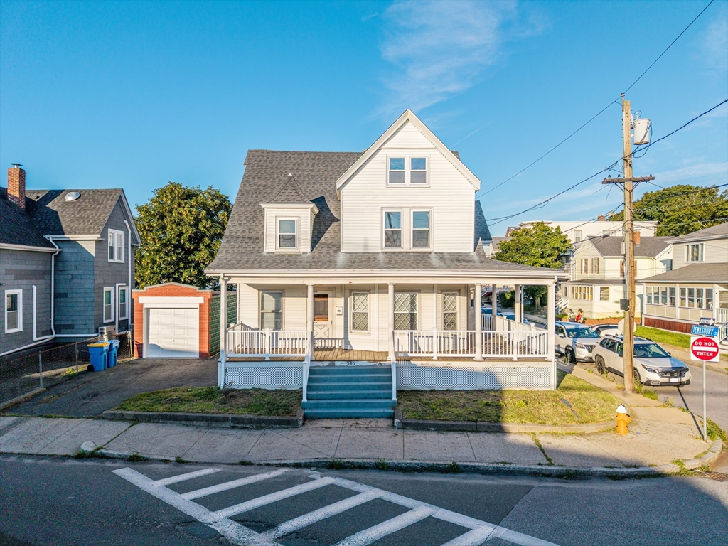 546 Shirley St in Winthrop